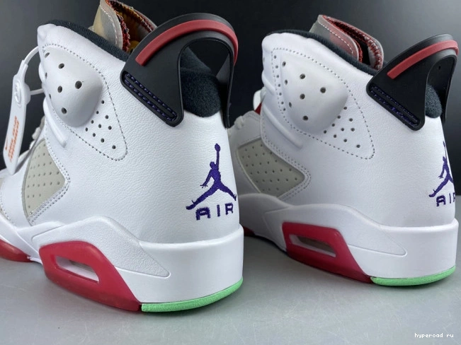 Air 6 CT8529-062 Jordan Hare 1027